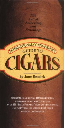 International Connoisseurs Guide to Cigars pdf epub mobi 电子书 下载