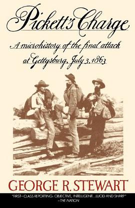 Pickett's Charge pdf epub mobi 电子书 下载