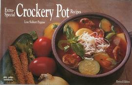 Extra-Special Crockery Pot Recipes pdf epub mobi 電子書 下載