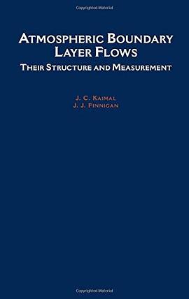 Atmospheric Boundary Layer Flows pdf epub mobi 电子书 下载