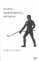 State, Movement, People pdf epub mobi 電子書 下載