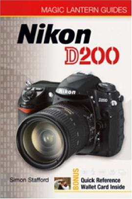 Nikon D200 pdf epub mobi 电子书 下载