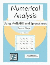 Numerical Analysis Using MATLAB and Excel pdf epub mobi 电子书 下载