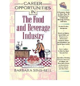 Career Opportunities in the Food and Beverage Industry pdf epub mobi 电子书 下载