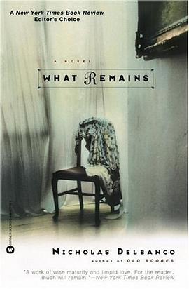 What Remains pdf epub mobi 电子书 下载