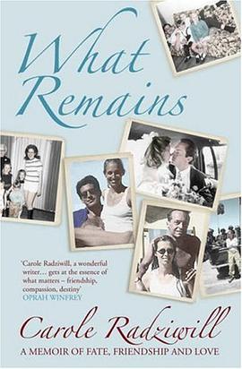 What Remains pdf epub mobi 电子书 下载