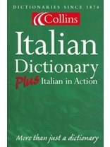 Collins Italian Dictionary Plus pdf epub mobi 电子书 下载