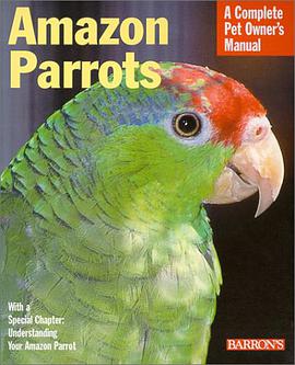 Amazon Parrots pdf epub mobi 电子书 下载
