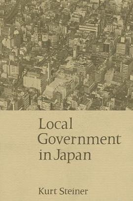 Local Government in Japan pdf epub mobi 下载