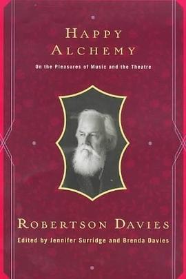 Happy Alchemy pdf epub mobi 电子书 下载