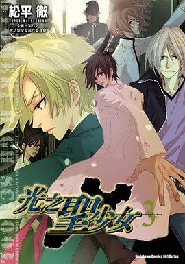 光之聖少女 (3) pdf epub mobi 电子书 下载
