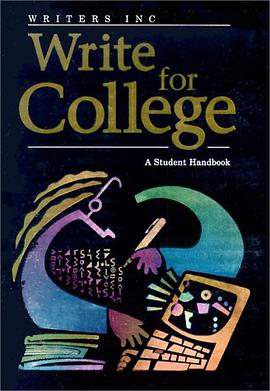 Write for College pdf epub mobi 电子书 下载