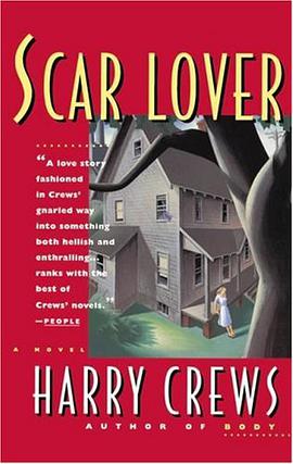 Scar Lover pdf epub mobi 电子书 下载