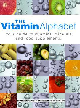 The Vitamin Alphabet pdf epub mobi 电子书 下载