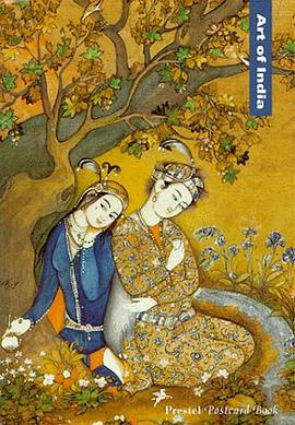 Art of India Postcard Book (Prestel Postcard Books) pdf epub mobi 电子书 下载