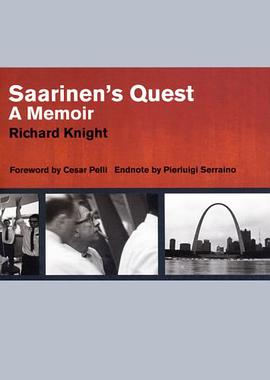 Saarinen's Quest pdf epub mobi 电子书 下载