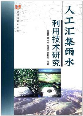 人工汇集雨水利用技术研究 pdf epub mobi 电子书 下载