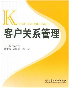 客户关系管理 pdf epub mobi 电子书 下载