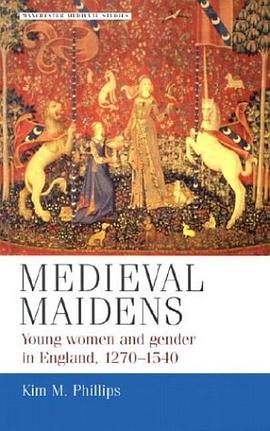 Medieval Maidens pdf epub mobi 电子书 下载