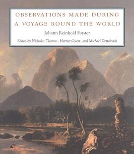 Observations Made during a Voyage round the World pdf epub mobi 电子书 下载