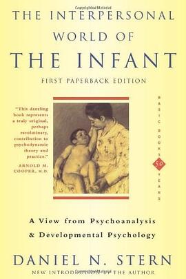 The Interpersonal World Of The Infant A pdf epub mobi 电子书 下载