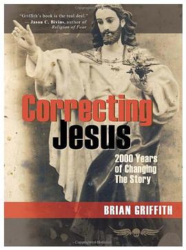 Correcting Jesus pdf epub mobi 电子书 下载