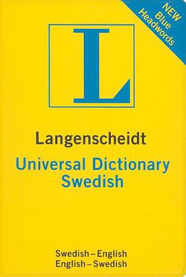Swedish Langenscheidt Universal Dictionary
