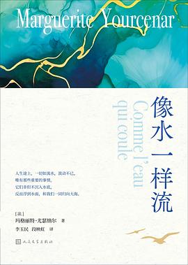 像水一样流 pdf epub mobi 电子书 下载