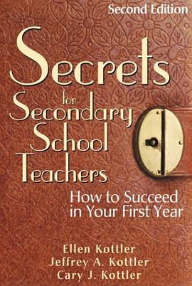 Secrets for Secondary School Teachers pdf epub mobi 电子书 下载