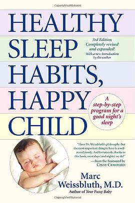 Healthy Sleep Habits, Happy Child pdf epub mobi 电子书 下载