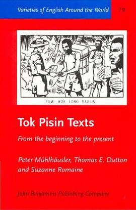 Tok Pisin Texts pdf epub mobi 电子书 下载