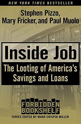 Inside Job pdf epub mobi 电子书 下载
