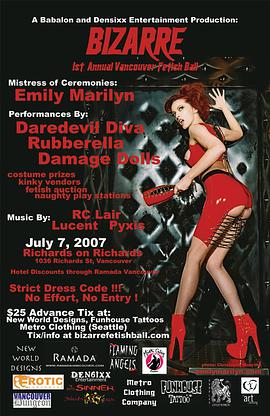 Bizarre pdf epub mobi 电子书 下载