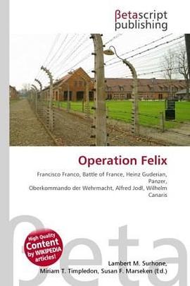 Operation Felix pdf epub mobi 電子書 下載