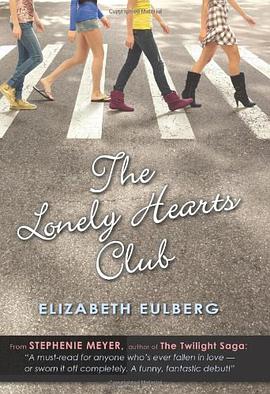 The Lonely Hearts Club pdf epub mobi 电子书 下载