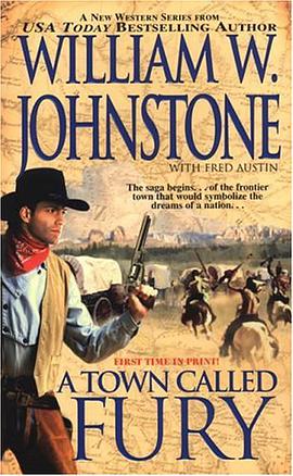A Town Called Fury pdf epub mobi 电子书 下载