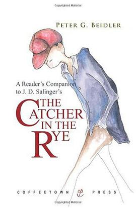 A Reader's Companion to J.D. Salinger's The Catcher in the Rye pdf epub mobi 电子书 下载