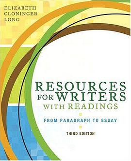 Resources for Writers with Readings pdf epub mobi 电子书 下载