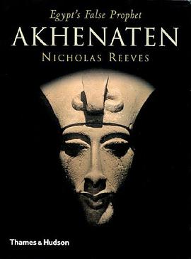 Akhenaten pdf epub mobi 电子书 下载