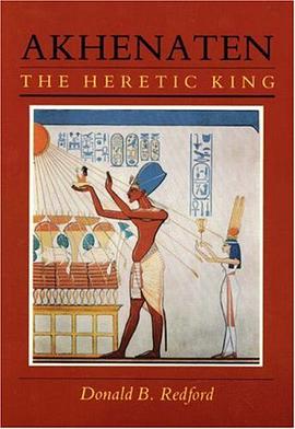 Akhenaten pdf epub mobi 电子书 下载