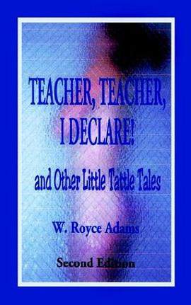 Teacher, Teacher, I Declare! pdf epub mobi 电子书 下载