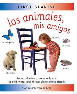 Los Animales, Mis Amigos pdf epub mobi 电子书 下载