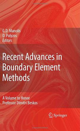 Recent Advances in Boundary Element Methods pdf epub mobi 电子书 下载
