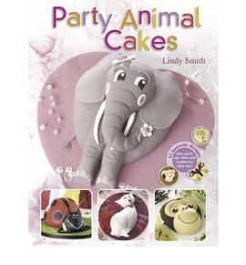Party Animal Cakes pdf epub mobi 电子书 下载