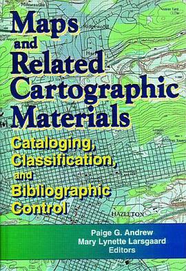 Maps and Related Cartographic Materials pdf epub mobi 电子书 下载