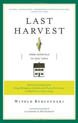 Last Harvest pdf epub mobi 电子书 下载