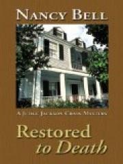 Restored To Death: A Judge Jackson Crain Mystery pdf epub mobi 电子书 下载