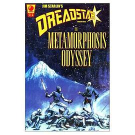 Dreadstar, Volume 1 pdf epub mobi 电子书 下载