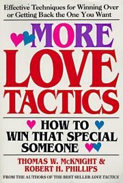 More Love Tactics pdf epub mobi 電子書 下載
