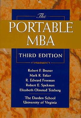 The Portable MBA (Portable MBA Series) pdf epub mobi 電子書 下載
